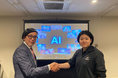 株式会社AI VOLT、キャラクターIP創出・運用のノウハウを有する株式会社ディー・エル・イーと業務提携契約を締結