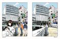 【柏市制施行70周年記念】江口寿史先生 描き下ろしイラストを展示します