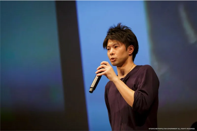 TSG2018の樋口さん