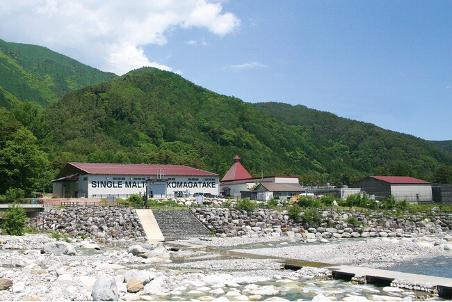 マルス駒ヶ岳蒸溜所祭り　2024年5月19日（日）開催