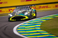 Vantage GT3、インテルラゴスで今季初のWEC表彰台を記録