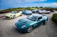 Q by Aston MartinとAston Martin Newport Beach、ブランドの歴史を称える限定「Heritage Edition」コレクションを発表