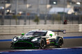 WEC前戦でLMGT3クラス優勝を果たしたアストンマーティンVantage GT3、日本へ