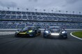 新型アストンマーティンVantage GT3、IMSAでメジャー初タイトルを狙う