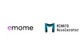 東大発ソーシャルベンチャーのemome、東京都港区主催の「MINATO Accelerator 2023」でコニカミノルタ賞、港区産業振興センター賞のダブル受賞