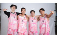 SAKURA FUNABASHI、中国遠征でベスト4