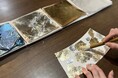 【2月24日(月・祝)たかつきけやきマルシェ】HABUが金箔貼りワークショップを開催!京の名工に職人技術を教わろう!