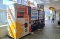 【茨木市】阪大病院前駅で350円生搾りオレンジジュース自販機「IJOOZ」が稼働開始