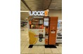 【静岡県掛川市】8月よりJR掛川駅で350円生搾りオレンジジュース自販機IJOOZが稼働開始!