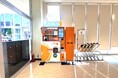 【福岡市】コマーシャルモール博多に「IJOOZ」登場！100%生搾りオレンジジュース自販機が稼働開始