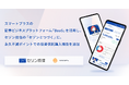 スマートプラスの証券ビジネスプラットフォーム「BaaS」を活用し、セゾン投信の「セゾンとつづく」に、永久不滅ポイントでの投資信託購入機能を追加