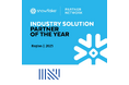 Snowflakeの「Industry Solution Partner of the Year」を受賞