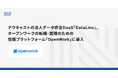 ナウキャストの法人データ統合DaaS「DataLinc」、オープンワークの転職・就職のための情報プラットフォーム「OpenWork」に導入