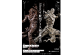 【数量限定生産】『北斗の拳』Mooze彫刻アート展示販売会が原宿・表参道で開催決定!
