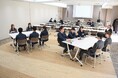 【クミアイ化学】「高校生のための食育プログラム 食料生産に関するグループディスカッション」の表彰式と研究所見学会を実施しました。