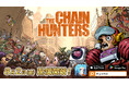 「Play & Earn」を掲げる新作Web3ゲーム『THE CHAIN HUNTERS』が8月2日正式リリース決定！同日15時よりiOS／Android版の配信開始。