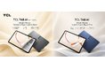 TCL、11型タブレット2機種を発売。エンタメ向け「TAB A1」と紙のように読める「TAB A1 NXTPAPER」