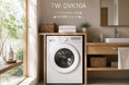 TCL、コンパクト＆大容量の10KGコンパクトドラム式洗濯乾燥機「TW-DVK10A」を発表。