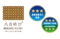 「八百結び®プロジェクト」の農産物が、農林水産省が推進する環境負荷低減の取組の「見える化」温室効果ガス削減・生物多様性保全で、3つ星評価を獲得