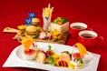 1日5組限定!MLB café FUKUOKAでオリジナルアフタヌーンティーを提供!