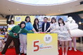 BOSS E・ZO FUKUOKA 5周年記念セレモニーを実施!