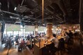 MLB café FUKUOKAでドジャース対ブルワーズの試合を観戦しよう!