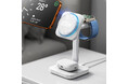 ESR｜3デバイス同時充電！人気のQi2 25W 3in1充電ステーションにホワイトモデルが仲間入り。