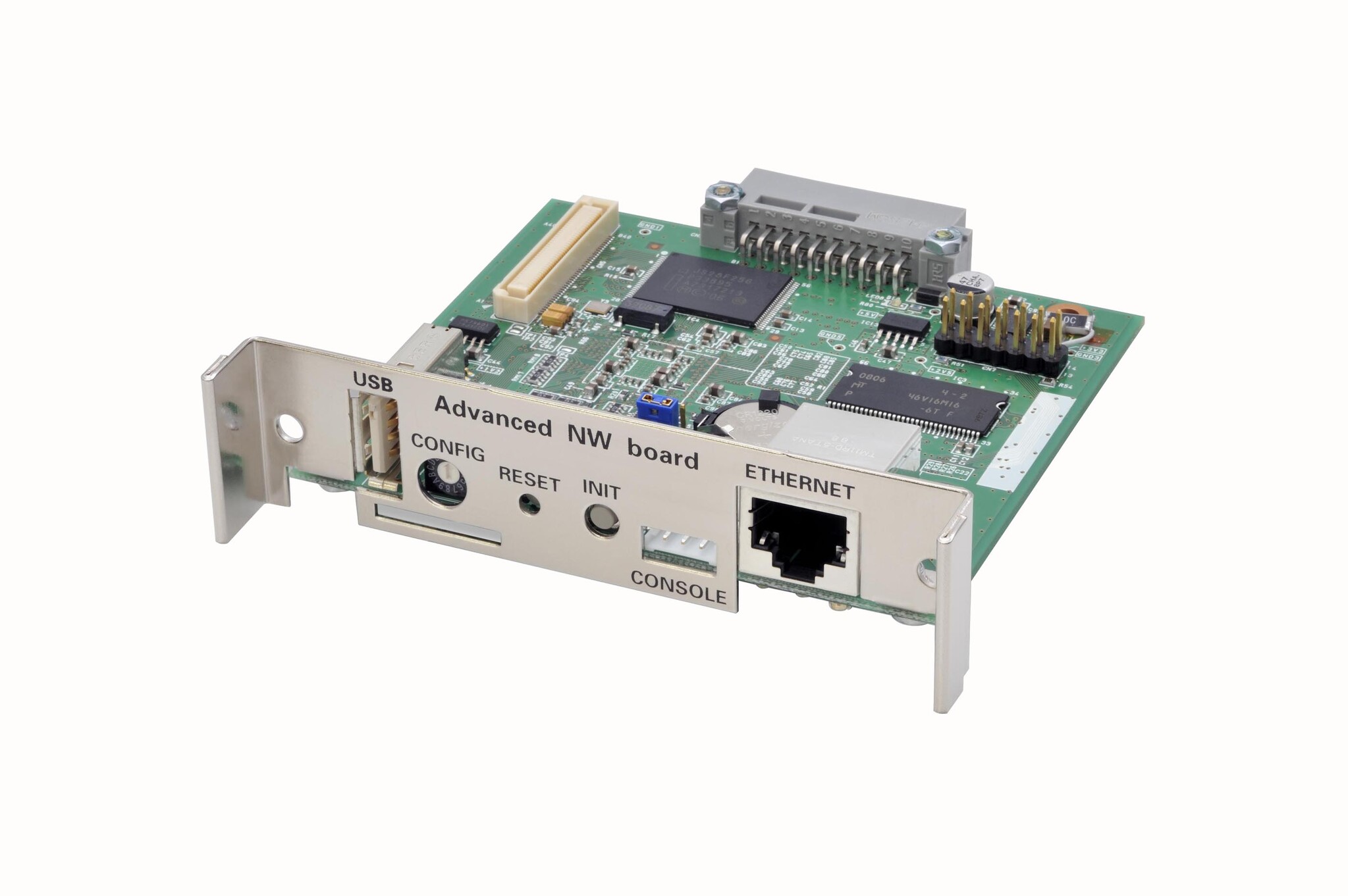 日本製 ユタカ電機製作所 YEBD-SN5AA AdvancedNWBoardII