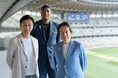 インフロニア・ホールディングス設立5周年記念 アンバサダーに八村塁選手が就任 記念鼎談動画を公開