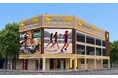chocoZAP史上初、3フロア・約222坪の一棟丸ごと大型店舗マレーシア2号店「chocoZAP SS15店」オープン