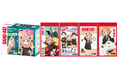 「バンドエイド®」「ジョンソン®ベビー」「ジョンソン®ボディケア」から大人気TVアニメ『SPY×FAMILY』の限定パッケージが登場!
