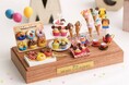 "大人ディズニー" の新スタイル!夢の国の小さなお店と、魔法のパーティーへようこそ!『樹脂粘土でつくる ディズニーミニチュアフード』創刊