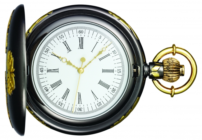 20757円 【SALE／96%OFF】 銀座ガス燈ポケットウォッチクロック 銀 文明開化当時のガス燈を忠実に再現し 懐中時計と組み合わせた置時計です