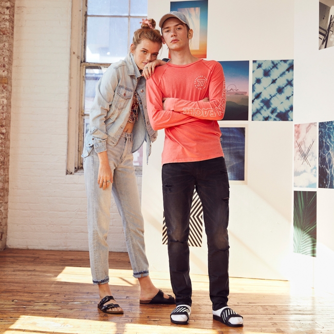 AMERICAN EAGLE OUTFITTERS「NEW LIFE CAMPAIGN」開催のご案内 | 株式