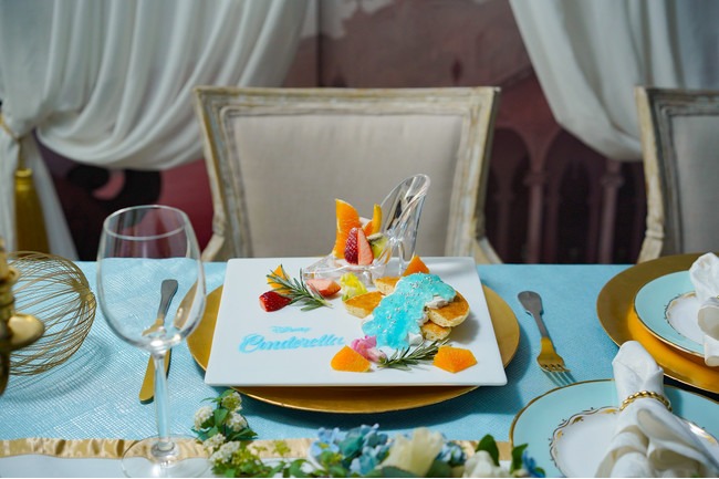 ガラスの靴のパンケーキ ガラスの靴のパンケーキ