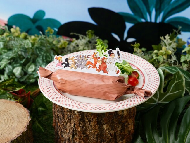 リーダーにつづけ! ラップサンド リーダーにつづけ! ラップサンド