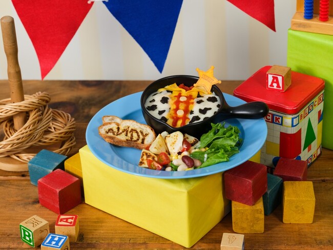 【ウッディ】保安官のトマトパスタ 【ウッディ】保安官のトマトパスタ