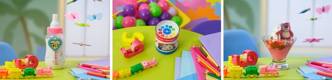 【ビックベイビー】思い出のスウィートミルク、【チャターフォン】もしもしミルクフルーツポンチ、【ロッツォ】いちごのフローズンヨーグルト 【ビックベイビー】思い出のスウィートミルク、【チャターフォン】もしもしミルクフルーツポンチ、【ロッツォ】いちごのフローズンヨーグルト