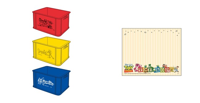 ミニコンテナセット、ファブリックランチョン ミニコンテナセット、ファブリックランチョン