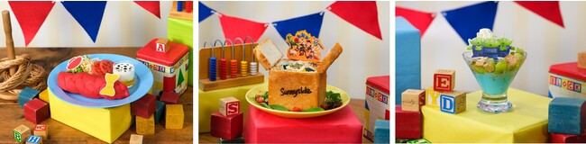 【ジェシー】カウガールのバーベキューチキンサンド、おもちゃ箱クリームシチューパン、【エイリアン】感謝のフローズンヨーグルト 【ジェシー】カウガールのバーベキューチキンサンド、おもちゃ箱クリームシチューパン、【エイリアン】感謝のフローズンヨーグルト