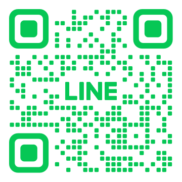 公式LINE・QRコード