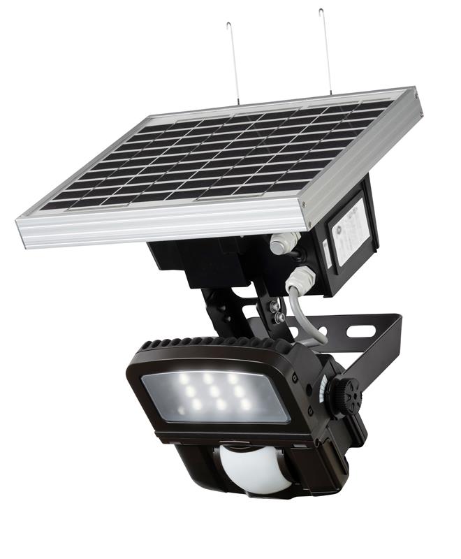 新着セール 電材ONLINEOPTEX オプテックス LC-1000C BL LC-1000CBL センサー調光型ソーラーLED照明 屋外  駐車場×安全
