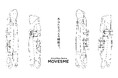 日常と災害時をシームレスに繋ぐフード付き多機能オーバーオール「MOVESME」 長嶋パブリシティが公式販売代理店として販売開始