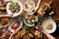 2026年9月1日（火）本格イタリアンと華やかなブッフェを楽しむ「Cucina Bella」大丸心斎橋店にNEW OPEN