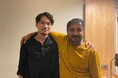結び手の特別サポーター、スーパー30創設者のアナンド・クマール氏が韓国観光名誉大使に任命