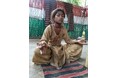 インドの路上生活の子どもたちに「生きる力」を届ける——結び手、ユニセフの教材を活用したモラル・ライフスキル教育を開始