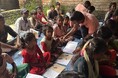 学びが途切れていた小さな集落へ――NPO法人結び手、インドビハール州ガヤのChhach Pokhar村で継続的な教育支援を開始