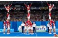 全国屈指の強豪校、箕面自由学園チアリーダー部「JAPAN CUP2025日本選手権大会」の報告会のチケットがふるさと納税に!