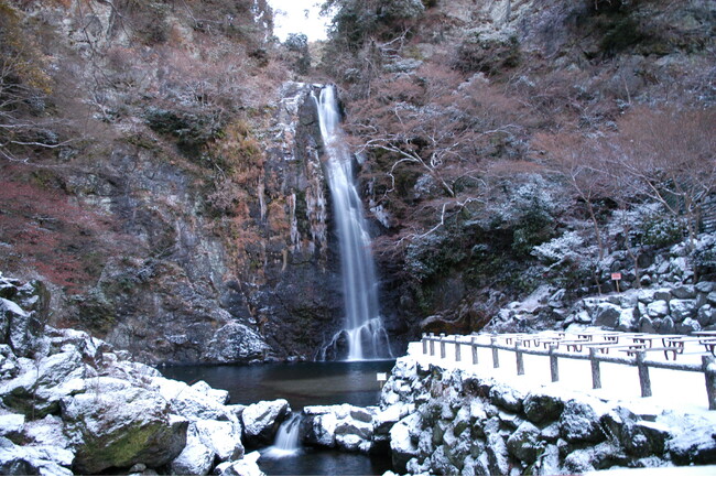 箕面大滝