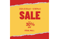 【買うと地球がキレイになる!?】サスティナブルビューティー特化ECサイト［VISAL MALL］がセールを実施中! MAX"30%"OFF! 2024年9月1日（日）〜9月16日（月）迄の期間限定!!
